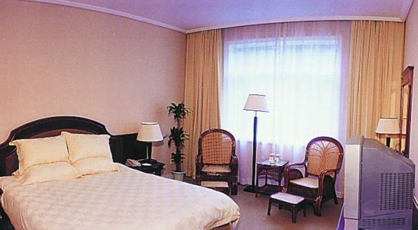 Guobin Garden Hotel I-čchang Exteriér fotografie