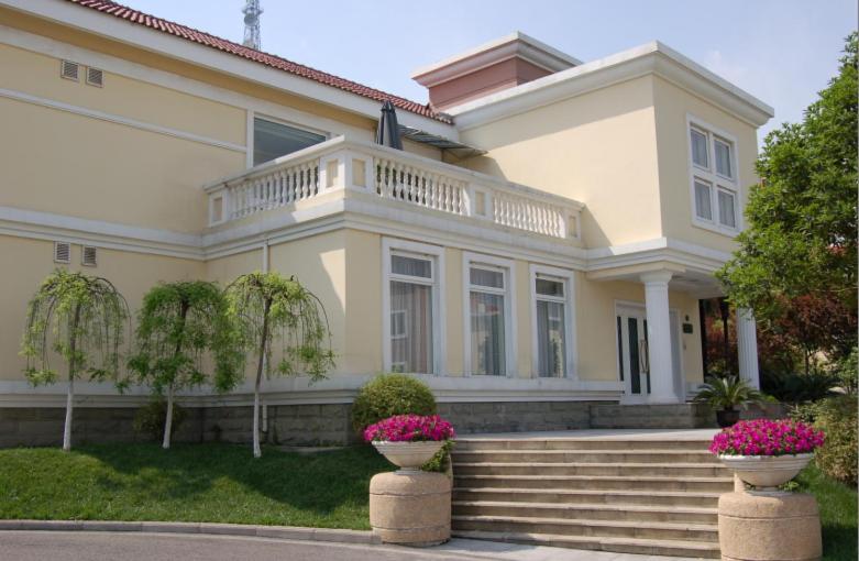 Guobin Garden Hotel I-čchang Exteriér fotografie