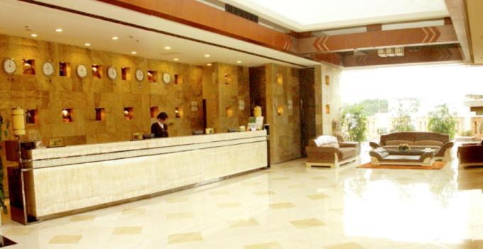 Guobin Garden Hotel I-čchang Exteriér fotografie