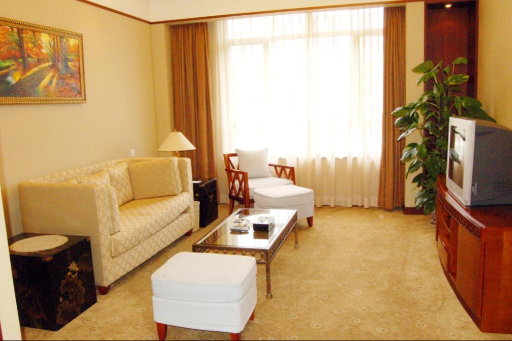 Guobin Garden Hotel I-čchang Exteriér fotografie
