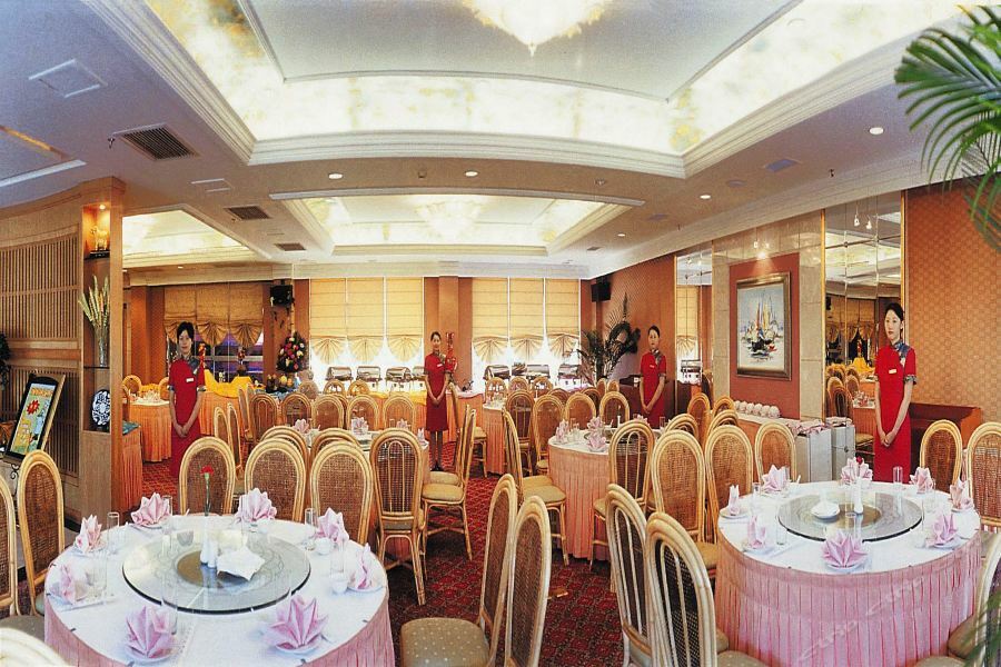 Guobin Garden Hotel I-čchang Exteriér fotografie