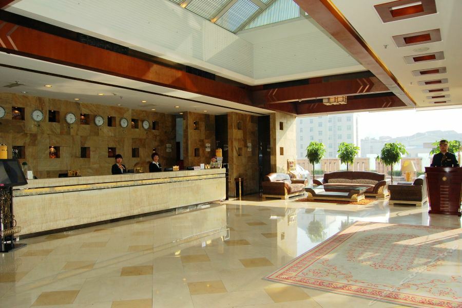 Guobin Garden Hotel I-čchang Exteriér fotografie