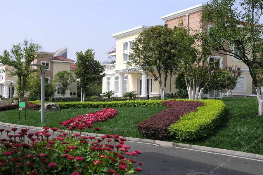 Guobin Garden Hotel I-čchang Exteriér fotografie